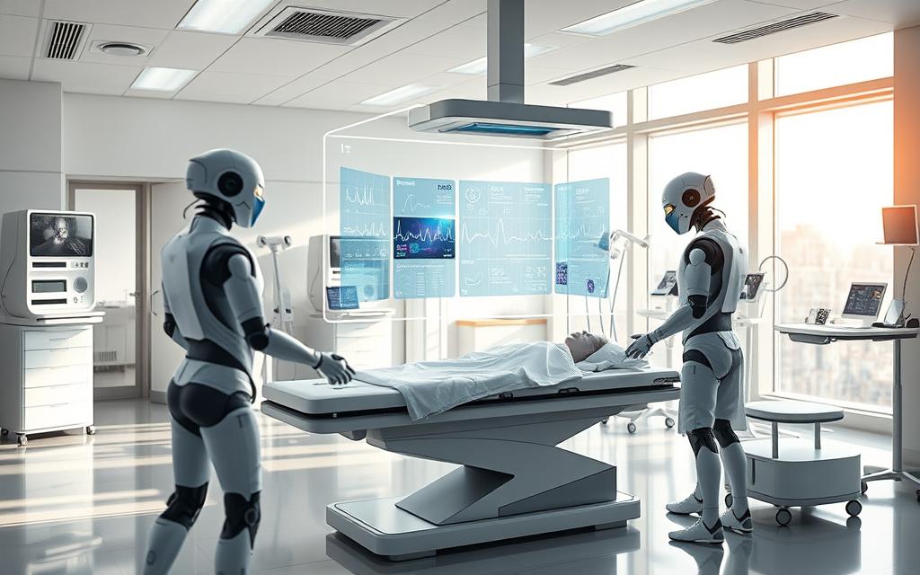 AI-powered healthcare solutions