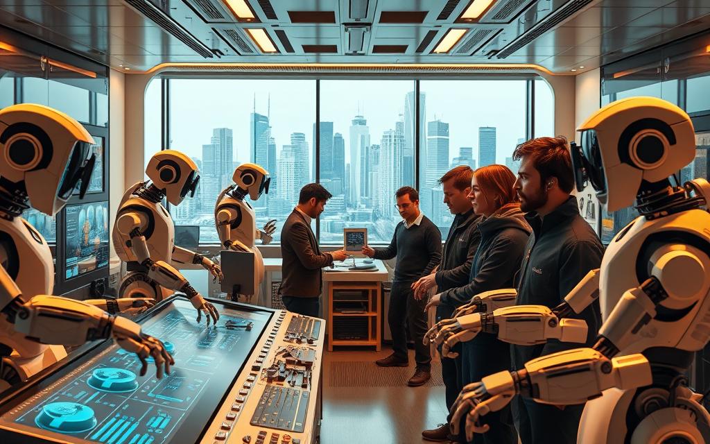 AI-powered robotics case studies