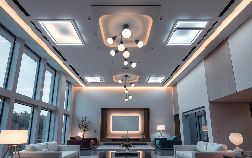 IoT lighting systems