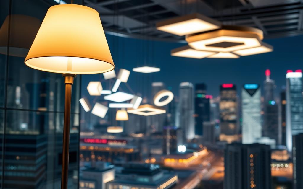 are lights technology