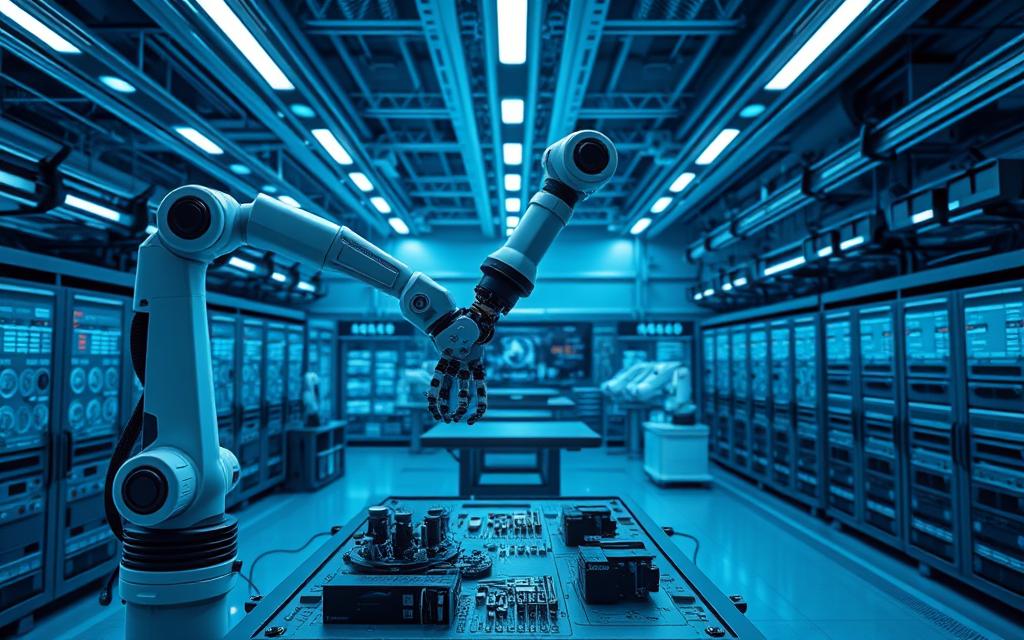 is robotics an ai technology