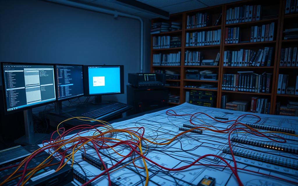 network documentation practices