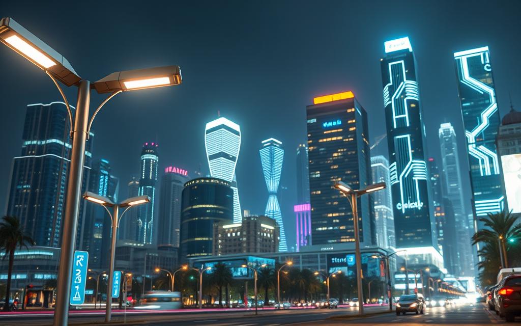 predictive lighting systems