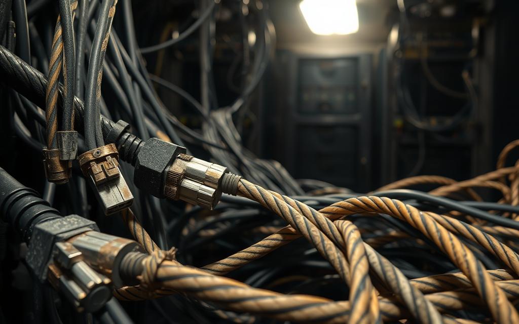 signal degradation factors in network cables