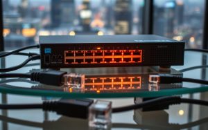 what is media in computer network