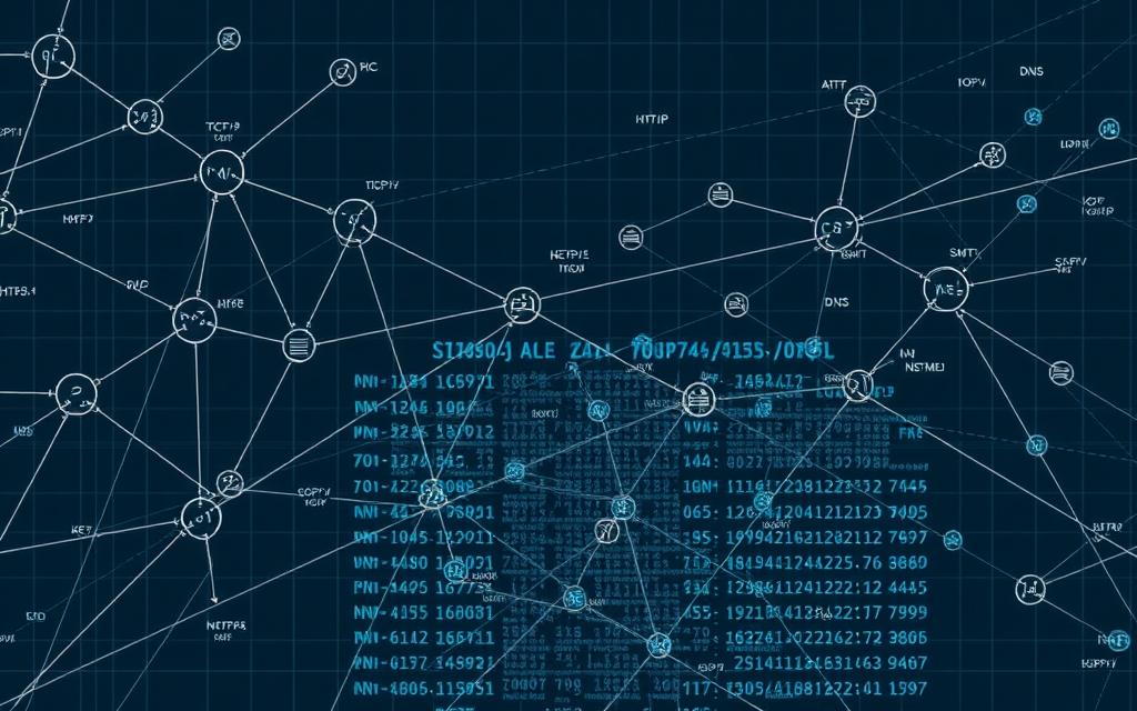 what is network protocol in computer network