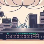what is physical media in computer network